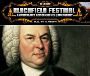 Open Air Wetter: Blackfield Festival / Bachfest Leipzig