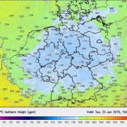Sehr kühl in Deutschland — aber wo liegt eigentlich die Frostgrenze heute?