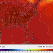 Hitzewellen in Pakistan und den USA