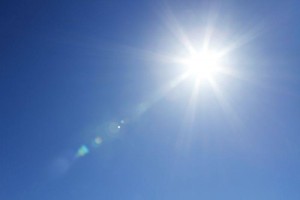 Diese Woche: Volle Pulle Sonne und wie wir uns schützen!