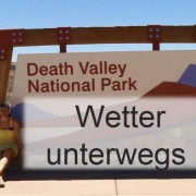 Death Valley – einer der trockensten Orte der Erde