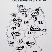 Deutschland-Wetter Mittwoch, 29.07.15