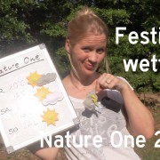 Das finale Festivalwetter für die Nature One
