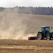 Dürre ist in Teilen Deutschlands weiterhin präsent