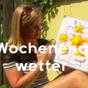 Das Sommer-Wochenendwetter für Deutschland (22./23.08.)