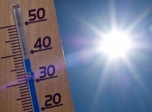 Wie lange bleibt der Sommer und die Hitze?