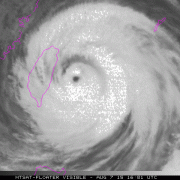 Taifun Soudelor trifft Taiwan