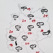 Deutschland-Wetter Mittwoch, 16.09.15