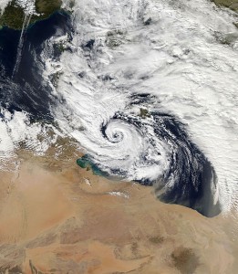 Unwetter im Mittelmeerraum – Was ist ein „Medicane“?