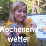 Das Wochenendwetter für Deutschland – 19./20. Sept