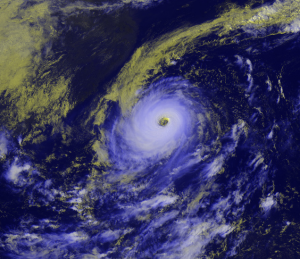 Update Taifun Dujuan
