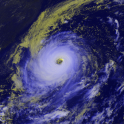 Rückblick auf Taifun Dujuan