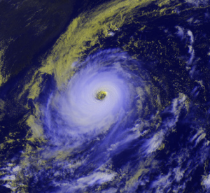 Rückblick auf Taifun Dujuan