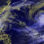 Dramatische Bilder von den Philippinen – Taifun #Koppu