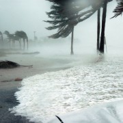 Der tropische Sturm Michael könnte als Hurrikan der Kategorie 2/3 an der US-Südküste an Land gehen!