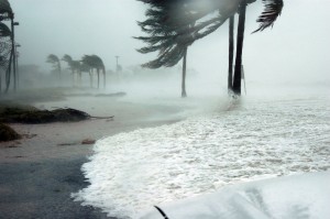 Der Hurrikan DORIAN trifft morgen die Küste von North Carolina!
