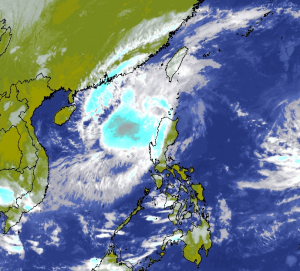 Taifun Koppu – keine Entwarnung für nördliche Philippinen
