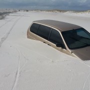 Massiver Sandsturm in Florida