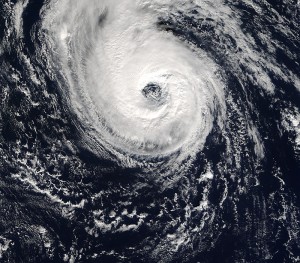 Woher kommen die Namen für die Hurrikane? – Teil 3