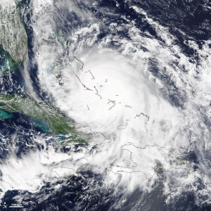 Woher kommen die Namen für die Hurrikane, Teil 2