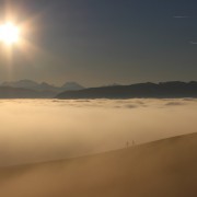 Österreich: Kräftiges Hoch bringt markante Inversionswetterlage!