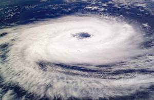 Gibt es Hurrikane auf dem Südatlantik?