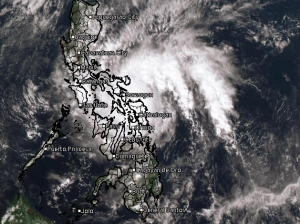 Taifun „Melor“ überschwemmt Teile der Philippinen