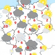 Deutschland-Wetter: ab Dienstagabend, 29.12.2015