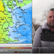 Das Wetter zu Silvester/Neujahr 2015/2016