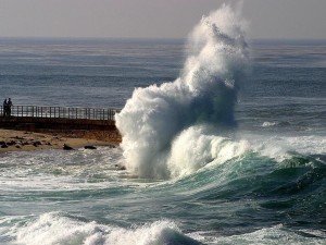 Meteotsunamis – Wellen aus dem Nichts