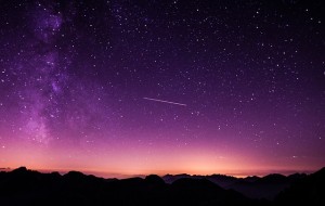 Sternschnuppen der Geminiden: Wo kann ich was sehen heute Abend?