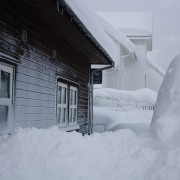 Schlimmster Schneesturm seit 25 Jahren für Island!
