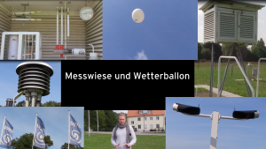 Wie das Wetter gemessen wird! Kurzfilm Messwiese & Wetterballon