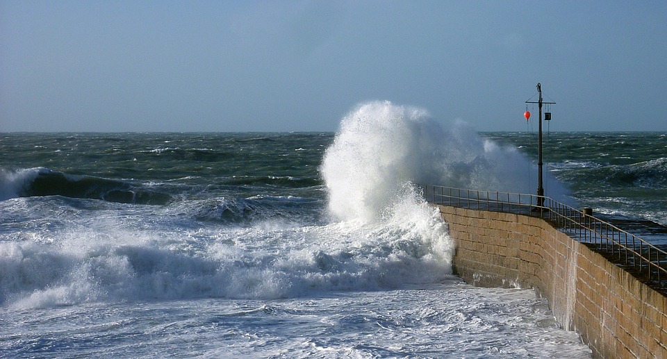 Seebaren Tsunamis In Der Nordsee Wetterkanal Vom Kachelmannwetter Team