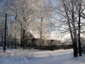 Kommt der Winter ab Silvester zu uns?