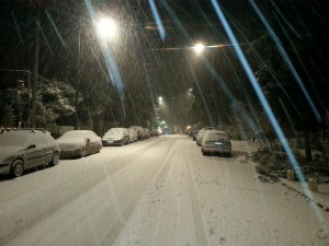 Schneetief am Freitag – Deutschland wird weiß