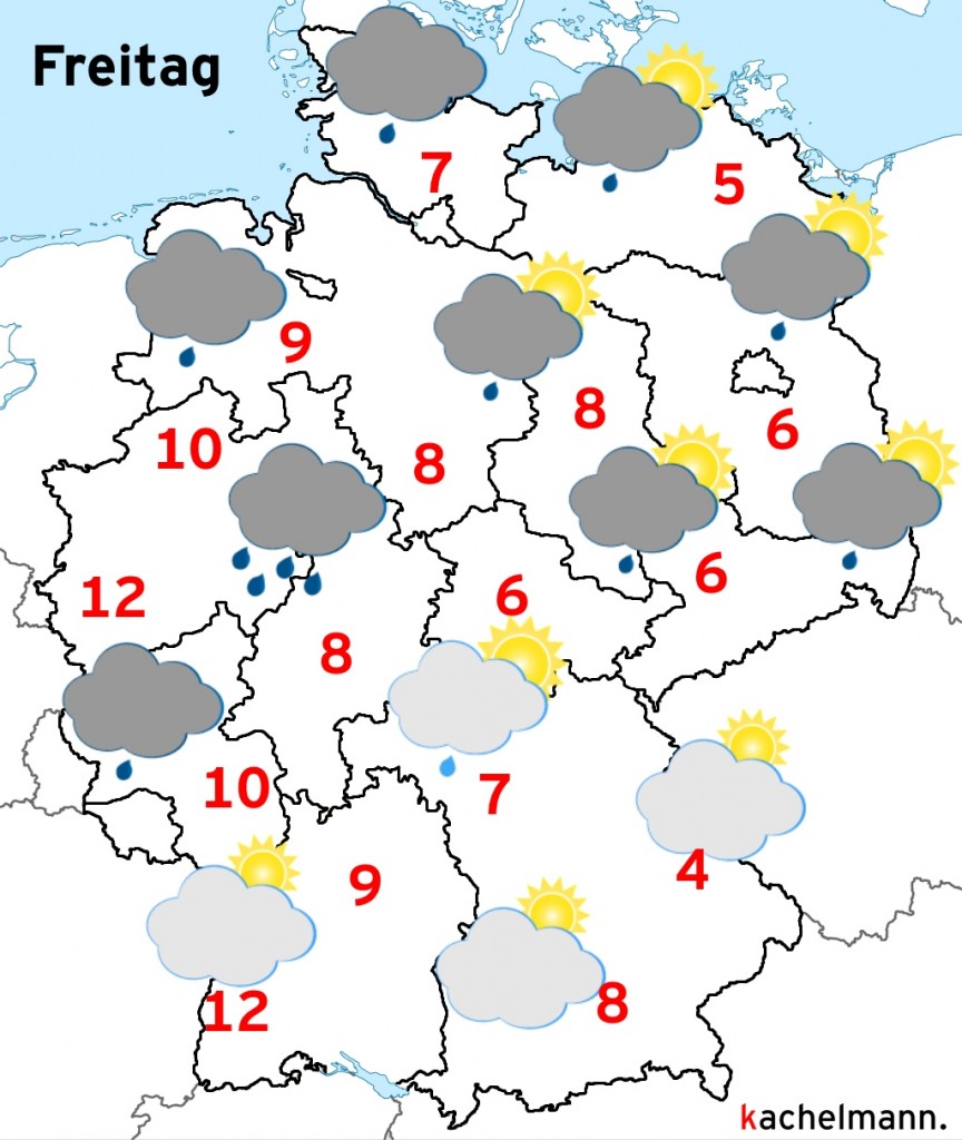 hamburg wetter