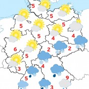 Deutschland-Wetter: ab Sonntagabend, 28.02.2016