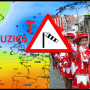 +++ Live-Wetter-Ticker zu Sturm Ruzica – Sturm an Rosenmontag +++