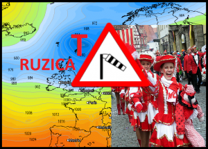 +++ Live-Wetter-Ticker zu Sturm Ruzica – Sturm an Rosenmontag +++