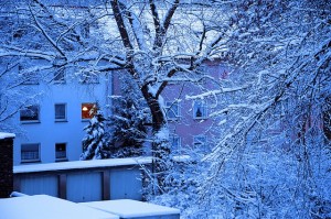 Schnee von NRW bis Hamburg — Aufpassen Montagmorgen!