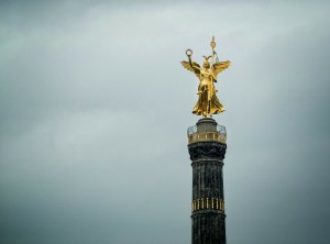 Schauer über Berlin, aber nicht überall