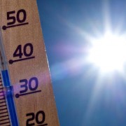 Sommertage und Hitzetage – wo 2018 steht