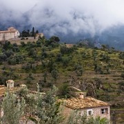 Europawetter: Auf Mallorca derzeit wechselhaft und nicht sehr warm