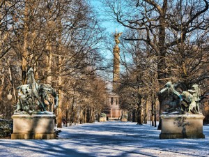 Rückblick: Heute vor 29 Jahren eisige Kälte in Berlin und Brandenburg