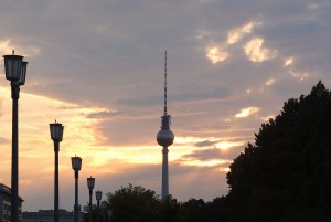 Aktuelle Temperaturen Berlin und Brandenburg