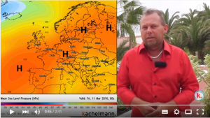 Video: Wetter 2. Märzwoche – bleibt es nasskalt oder wird es wärmer?