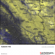 Kommt die Sonne in Berlin noch raus?