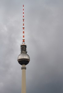 Dicke Wolken in Berlin – so weit weg ist die Sonne nicht