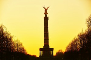 28. April 2012: Vor vier Jahren gab es große Hitze in Berlin